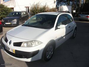 Renault Mégane 1.5 DCI VAN Abril/07 - à venda - Comerciais