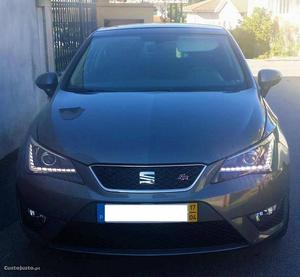 Seat Ibiza FR Abril/17 - à venda - Ligeiros Passageiros,