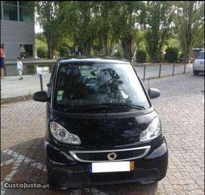 Smart ForTwo 1.0 mhd Passion 71cv Maio/12 - à venda -