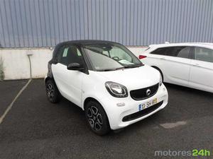 Smart Fortwo Coupé 0.9 Passion 90 Aut.