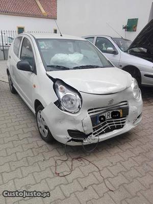 Suzuki Alto Gasolina Maio/11 - à venda - Ligeiros