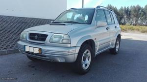 Suzuki Grand Vitara 2.0td Novembro/99 - à venda - Pick-up/