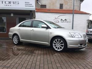 Toyota Avensis 2.0 D4D Gps Julho/04 - à venda - Ligeiros