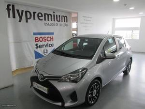 Toyota Yaris 1.4 D-4D 5P NCIONAL Junho/16 - à venda -