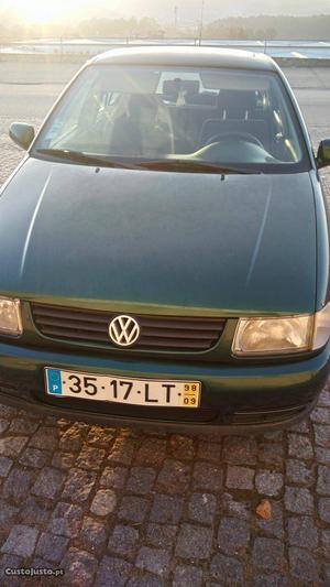 VW Polo 1.0 net TA Setembro/98 - à venda - Ligeiros