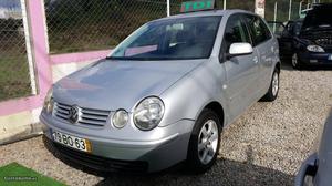 VW Polo 1.4 Tdi 5/L Nacional Dezembro/02 - à venda -