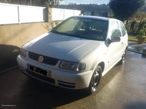 VW Polo  Dezembro/98 - à venda - Ligeiros Passageiros,