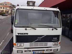 Volvo fl10 Agosto/92 - à venda - Autocaravanas, Madeira -