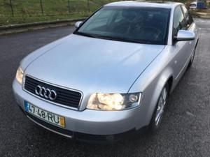 Audi A4 1.9 TDI M5 EXCLUSIVE 130CV