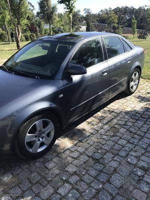 Audi A4 1.9 tdi sport + executive Outubro/01 - à venda -