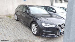 Audi A6 ULTRA 190CV Sline Fevereiro/16 - à venda - Ligeiros