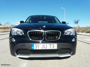 BMW X1 18 Sdrive Outubro/10 - à venda - Ligeiros