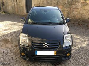 Citroën C2 HDi VTR Julho/09 - à venda - Ligeiros