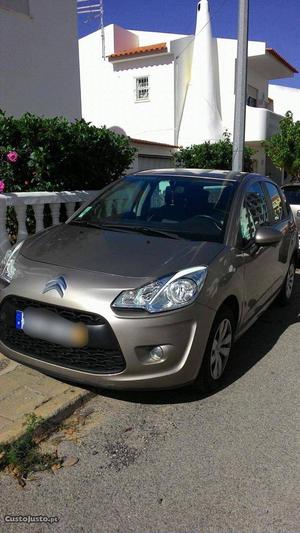 Citroën C3 C3 Maio/10 - à venda - Ligeiros Passageiros,