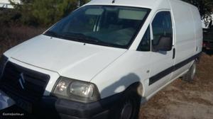 Citroën Jumpy 2.0 HDI L1 H2 Janeiro/06 - à venda -