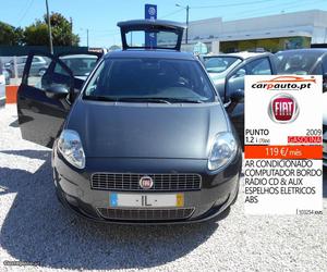 Fiat Grande Punto 1.2i 119EURmês Novembro/09 - à venda -