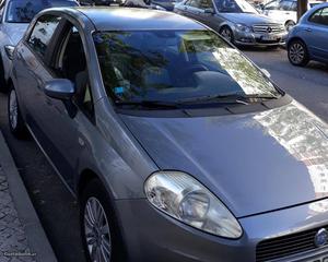 Fiat Grande Punto Evo Maio/07 - à venda - Ligeiros