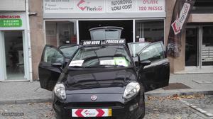 Fiat Punto 40milkm 124EUR/MES Janeiro/14 - à venda -