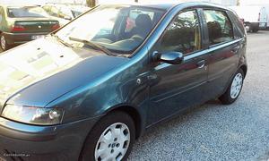 Fiat Punto ELX 1.2cc 8V 60cv Novembro/00 - à venda -