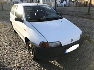 Fiat Punto Van S 1.7 TD60 Dezembro/96 - à venda -