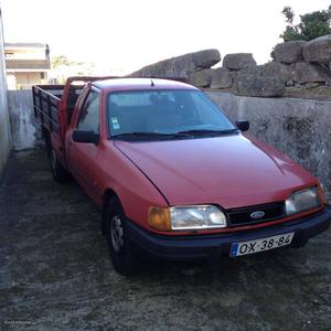 Ford P100 TD troco Abril/91 - à venda - Comerciais / Van,