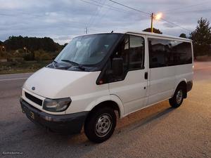 Ford Transit Tdci 85 TLg Junho/02 - à venda - Ligeiros