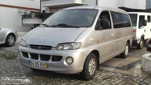 Hyundai H-1 H1 SX 9 LUGARES Julho/99 - à venda - Monovolume