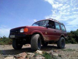Land Rover Discovery 200Tdi Maio/93 - à venda - Pick-up/