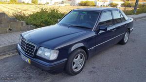 Mercedes-Benz E 200 Diesel  Outubro/95 - à venda -