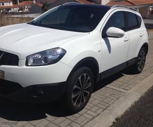 Nissan Qashqai 1.5 dci tekna sport Julho/11 - à venda -