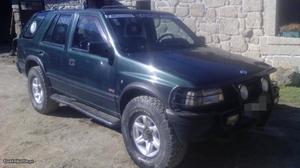 Opel Frontera 2.8 Tdi Junho/96 - à venda - Pick-up/