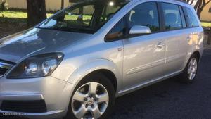 Opel Zafira 1.9 dci 7 lug Junho/06 - à venda - Ligeiros