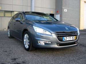 Peugeot  HDI ALLURE PEL Junho/14 - à venda -