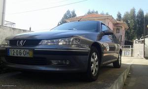 Peugeot HDI exclusive Outubro/99 - à venda -