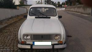 Renault 4 4 lt Junho/90 - à venda - Ligeiros Passageiros,