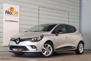 Renault Clio 0.9 TCE Limited Março/17 - à venda - Ligeiros