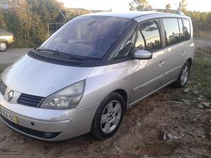 Renault Espace 2.2 dci 150 cv cx 6 Maio/05 - à venda -