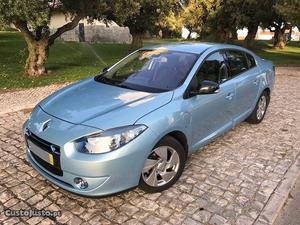 Renault Fluence Z.E. 100% Eléctrico Dezembro/11 - à venda