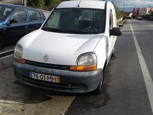 Renault Kangoo Kangoo Novembro/98 - à venda - Comerciais /