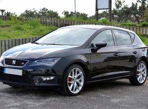 Seat Leon 2.0 TDI FR 184CV