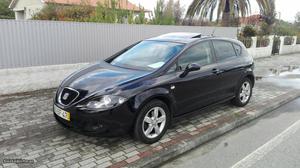 Seat Leon 2.0 Tdi 140cv Agosto/07 - à venda - Ligeiros