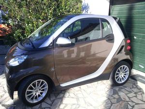 Smart ForTwo 1.0 mhd Passion 71cv Março/10 - à venda -