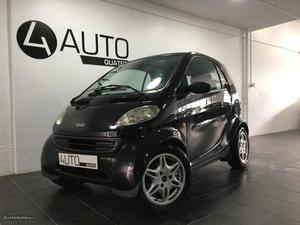 Smart ForTwo Passion Cdi - selo antigo Setembro/00 - à