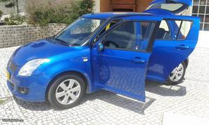 Suzuki Swift 1.3 ddis IMPECAVEL Dezembro/08 - à venda -