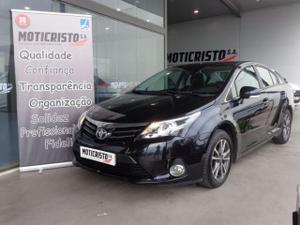 Toyota Avensis SD 2.0 D-4D Comfort