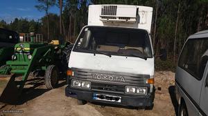 Toyota dyna 150 Abril/91 - à venda - Comerciais / Van,