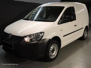 VW Caddy 1.6 TDi Iva Dedut. Julho/11 - à venda - Comerciais