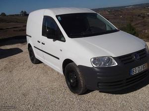 VW Caddy 2.0tdi Agosto/07 - à venda - Comerciais / Van,