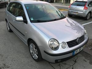 VW Polo 1.2 económico Março/02 - à venda - Ligeiros