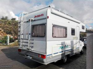 fiat ducato 2.5 TDI Março/97 - à venda - Autocaravanas,